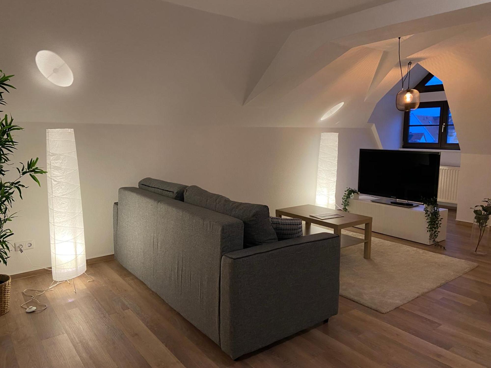 Apartment Scandic Living Bautzen Exterior foto